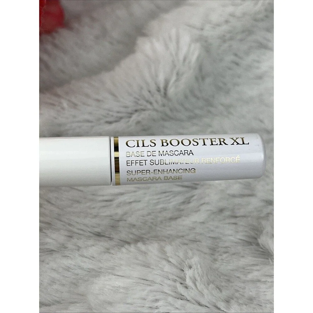 Lancome 3pc Idole Mascara, Clips Booster XL Mascara Base, Lipstick 274 Travel Sz